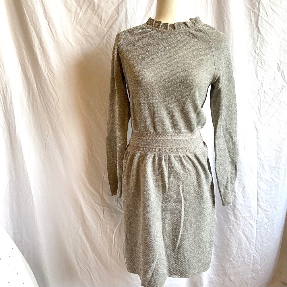 Tory Burch Isabelle Dress *Sparkly*